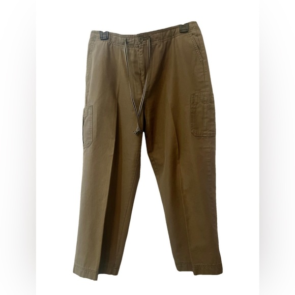 Dockers Cargo Pants Women’s size 10 GUC - Picture 1 of 5